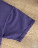 Flat Head FN-THC-101P - THC 9oz Pocket Heavyweight Tee - Nasukon