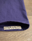 Flat Head FN-THC-101P - THC 9oz Pocket Heavyweight Tee - Nasukon