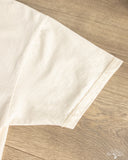 Flat Head FN-THC-101P - THC 9oz Pocket Heavyweight Tee - Nature