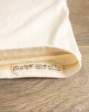 Flat Head FN-THC-101P - THC 9oz Pocket Heavyweight Tee - Nature