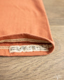 Flat Head FN-THC-101P - THC 9oz Pocket Heavyweight Tee - Orange