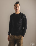 Flat Head FN-THCL-201 - THC 9oz Long-Sleeve Heavyweight Tee - Black