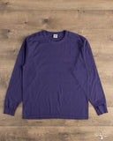 Flat Head FN-THCL-201 - THC 9oz Long-Sleeve Heavyweight Tee - Nasukon