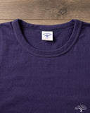 Flat Head FN-THCL-201 - THC 9oz Long-Sleeve Heavyweight Tee - Nasukon