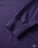 Flat Head FN-THCL-201 - THC 9oz Long-Sleeve Heavyweight Tee - Nasukon