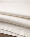 Flat Head FN-THCL-201 - THC 9oz Long-Sleeve Heavyweight Tee - White