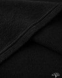 Flat Head FN-THL-101 - Waffle Knit Long-Sleeve Thermal - Black