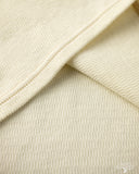 Flat Head FN-THL-101 - Waffle Knit Long-Sleeve Thermal - Ivory