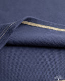Flat Head FN-THL-101 - Waffle Knit Long-Sleeve Thermal - Navy