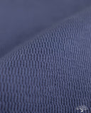 Flat Head FN-THL-101 - Waffle Knit Long-Sleeve Thermal - Navy