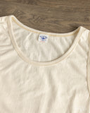 Flat Head FN-TST-002 - 9oz Plain Tank Top - Nature