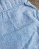 Gitman Vintage Classic Chambray Work Shirt (Seconds)