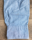 Gitman Vintage Classic Chambray Work Shirt (Seconds)