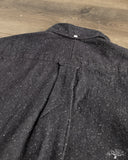 Gitman Vintage Black Japanese Silk Denim