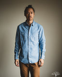 Gitman Vintage Classic Chambray Work Shirt
