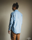 Gitman Vintage Classic Chambray Work Shirt