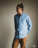 Gitman Vintage Classic Chambray Work Shirt