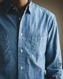 Gitman Vintage Classic Chambray Work Shirt