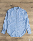 Gitman Vintage Classic Chambray Work Shirt