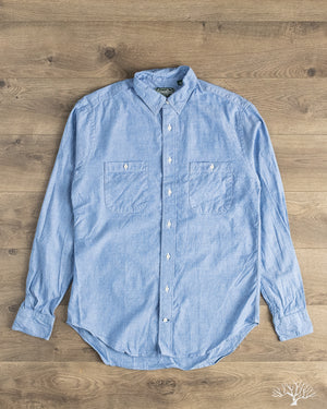 Gitman Vintage Classic Chambray Work Shirt