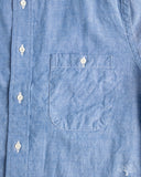 Gitman Vintage Classic Chambray Work Shirt
