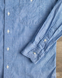 Gitman Vintage Classic Chambray Work Shirt