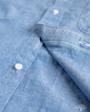 Gitman Vintage Classic Chambray Work Shirt
