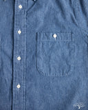 Gitman Vintage Classic Denim Work Shirt