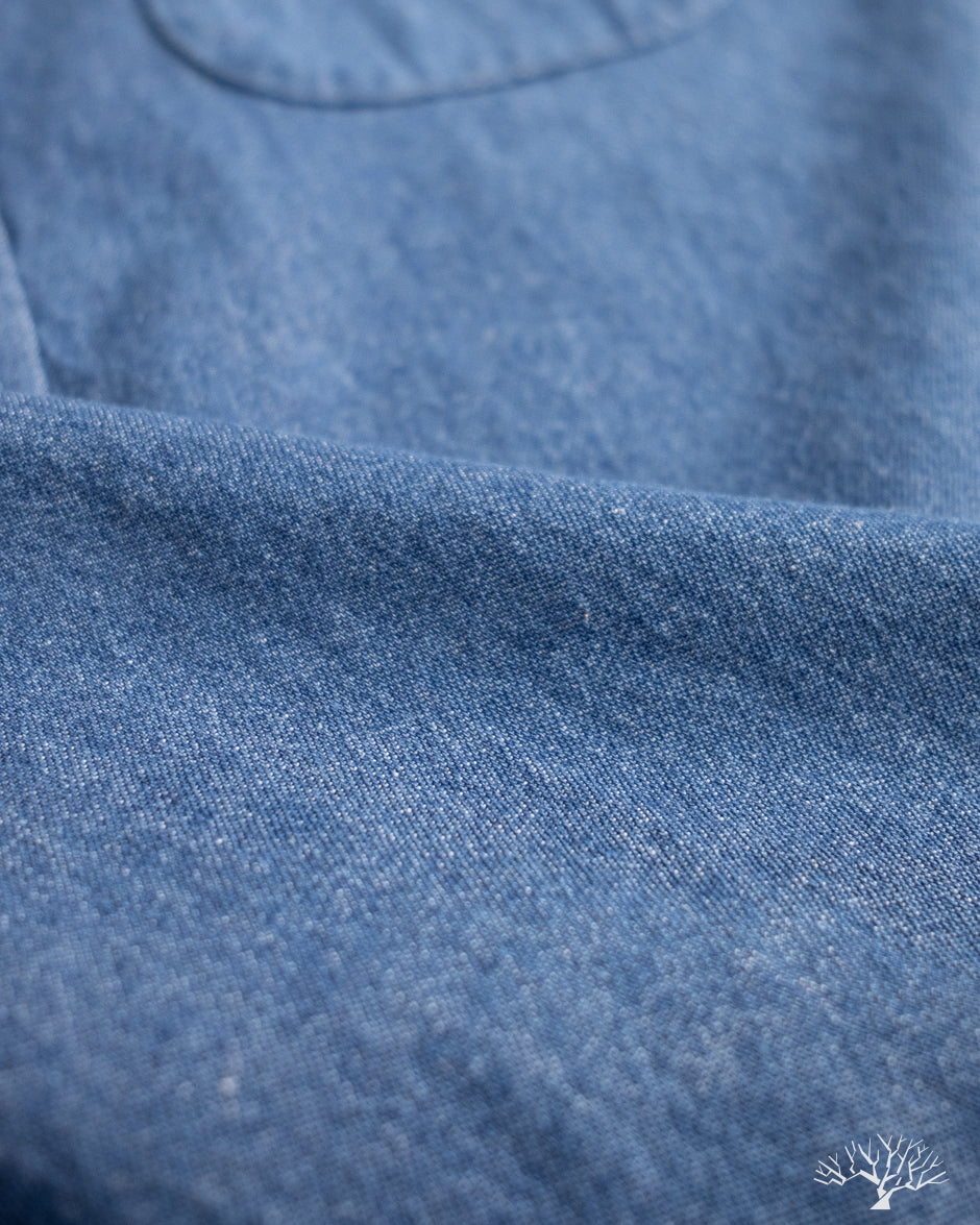 Gitman Vintage Classic Denim Work Shirt