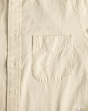 Gitman Vintage Ecru Japanese Silk Denim