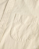 Gitman Vintage Ecru Japanese Silk Denim