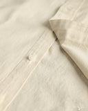 Gitman Vintage Ecru Japanese Silk Denim