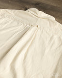 Gitman Vintage Ecru Japanese Silk Denim