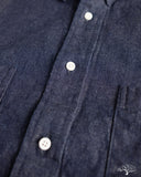 Gitman Vintage Indigo Denim Work Shirt