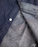 Gitman Vintage Indigo Denim Work Shirt