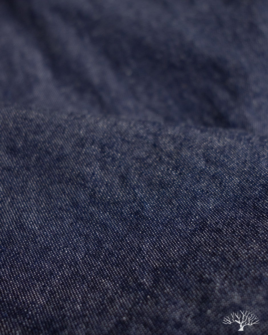 Gitman Vintage Indigo Denim Work Shirt