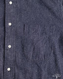 Gitman Vintage Indigo Japanese Silk Denim