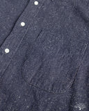 Gitman Vintage Indigo Japanese Silk Denim