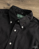 Gitman Vintage Oxford Shirt - Black Overdye