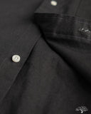 Gitman Vintage Oxford Shirt - Black Overdye