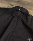 Gitman Vintage Oxford Shirt - Black Overdye