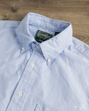 Gitman Vintage Oxford Shirt - Blue