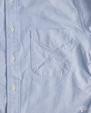 Gitman Vintage Oxford Shirt - Blue
