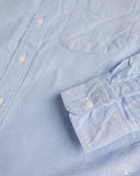 Gitman Vintage Oxford Shirt - Blue