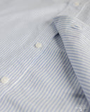 Gitman Vintage Oxford Shirt - Blue Stripe