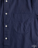 Gitman Vintage Oxford Shirt - Navy Overdye