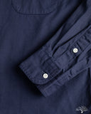 Gitman Vintage Oxford Shirt - Navy Overdye