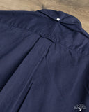 Gitman Vintage Oxford Shirt - Navy Overdye