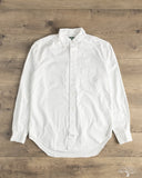 Gitman Vintage Oxford Shirt - White