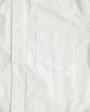 Gitman Vintage Oxford Shirt - White